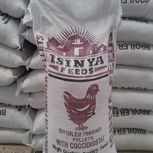 Broiler Finisher Pellets with Coccidiostat 50Kgs - Image 2