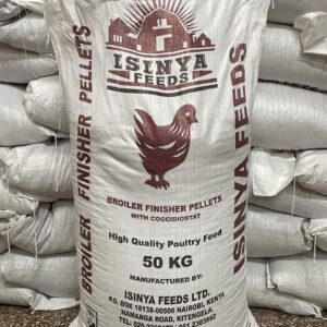 Broiler Finisher Pellets with Coccidiostat 50Kgs - Image 3