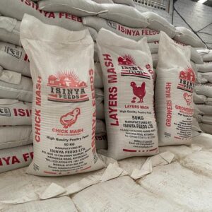 Broiler Finisher Mash with Coccidiostat 50Kgs - Image 3
